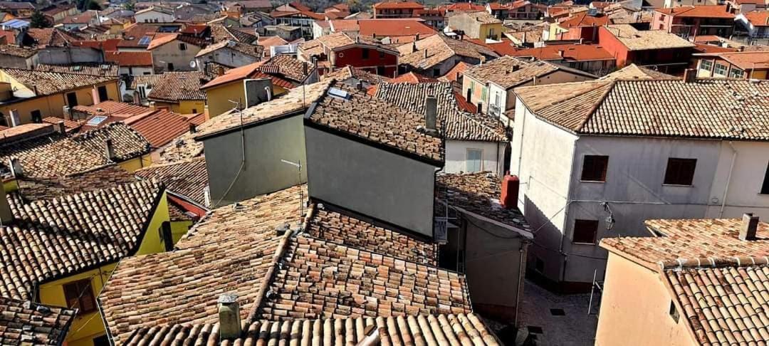 Casa Vacanze Piazza Apartment 2 Sant'Andrea di Conza Екстериор снимка
