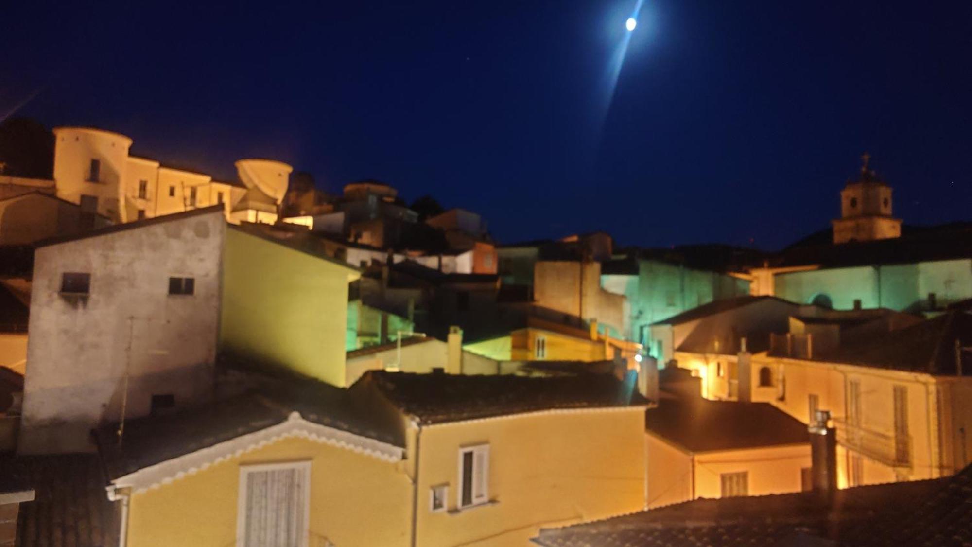 Casa Vacanze Piazza Apartment 2 Sant'Andrea di Conza Екстериор снимка