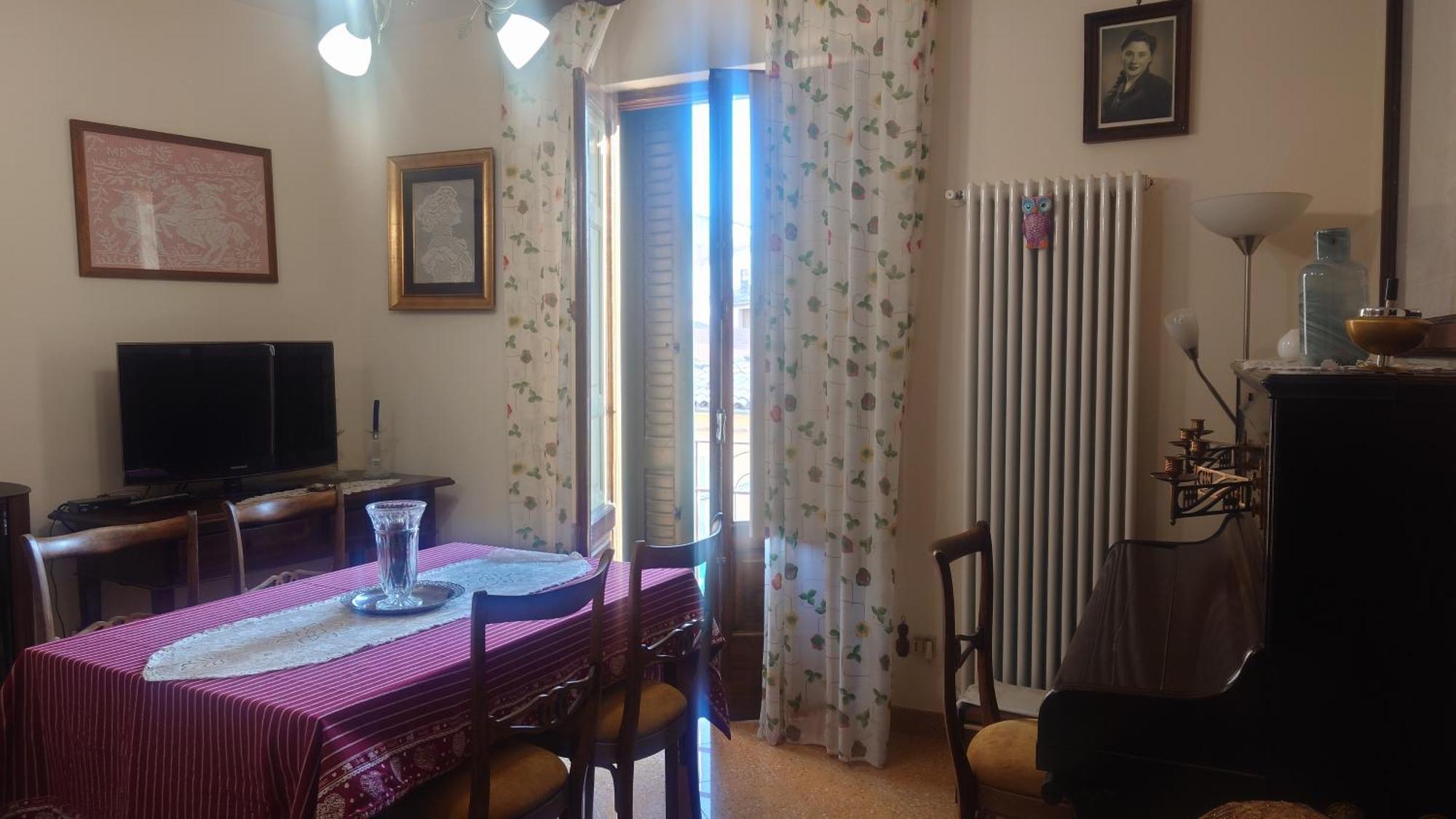 Casa Vacanze Piazza Apartment 2 Sant'Andrea di Conza Екстериор снимка