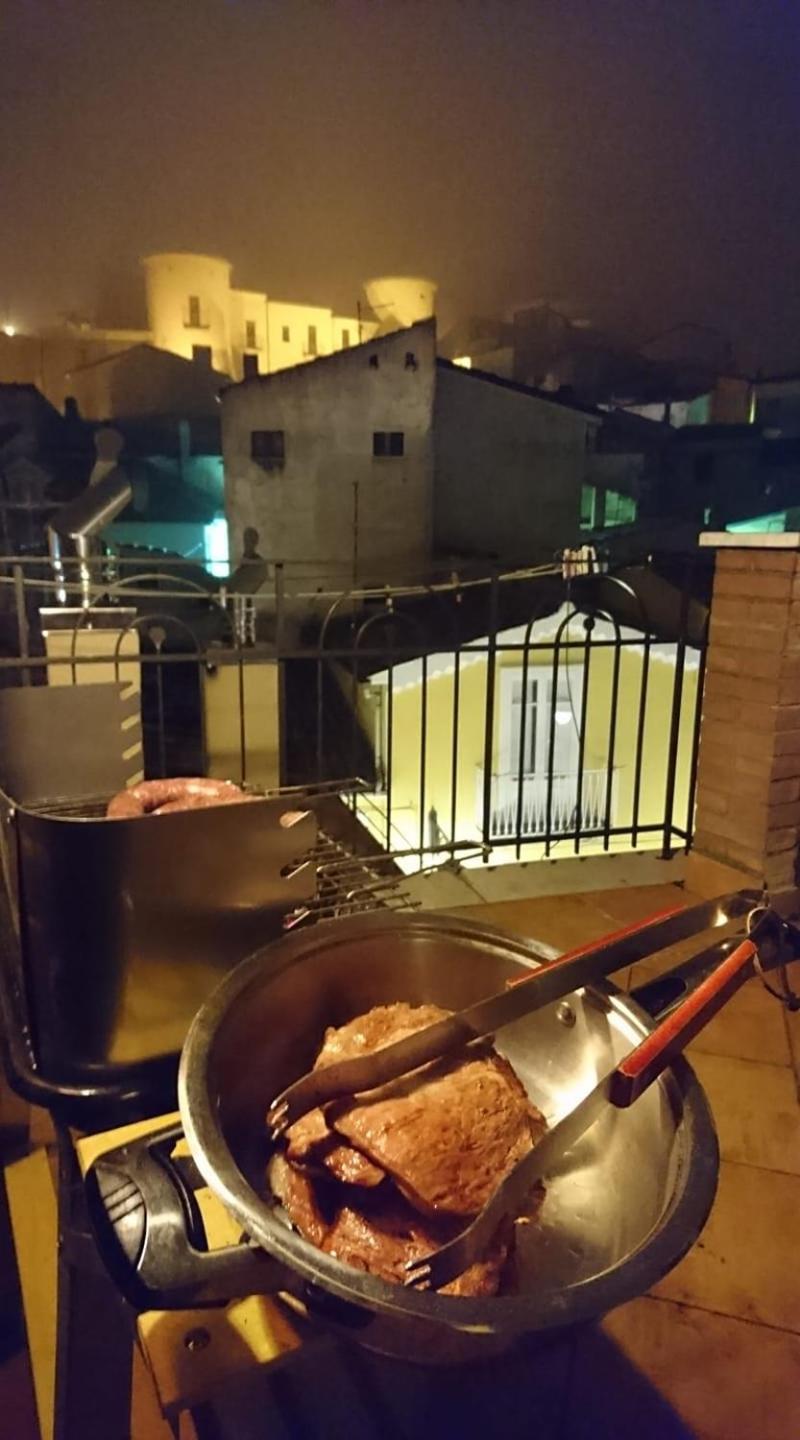 Casa Vacanze Piazza Apartment 2 Sant'Andrea di Conza Екстериор снимка