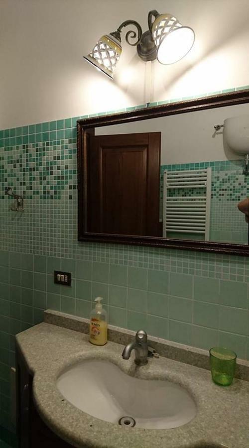 Casa Vacanze Piazza Apartment 2 Sant'Andrea di Conza Екстериор снимка