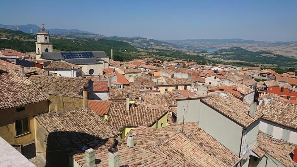 Casa Vacanze Piazza Apartment 2 Sant'Andrea di Conza Екстериор снимка